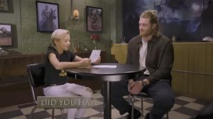 Питер Клаффи и Декстер Сол Анселл  Рыцарь семи королевств  HBO Max