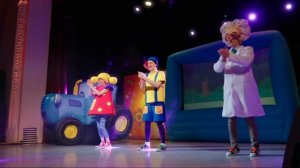 Шоу Синий трактор В городе Трейлер