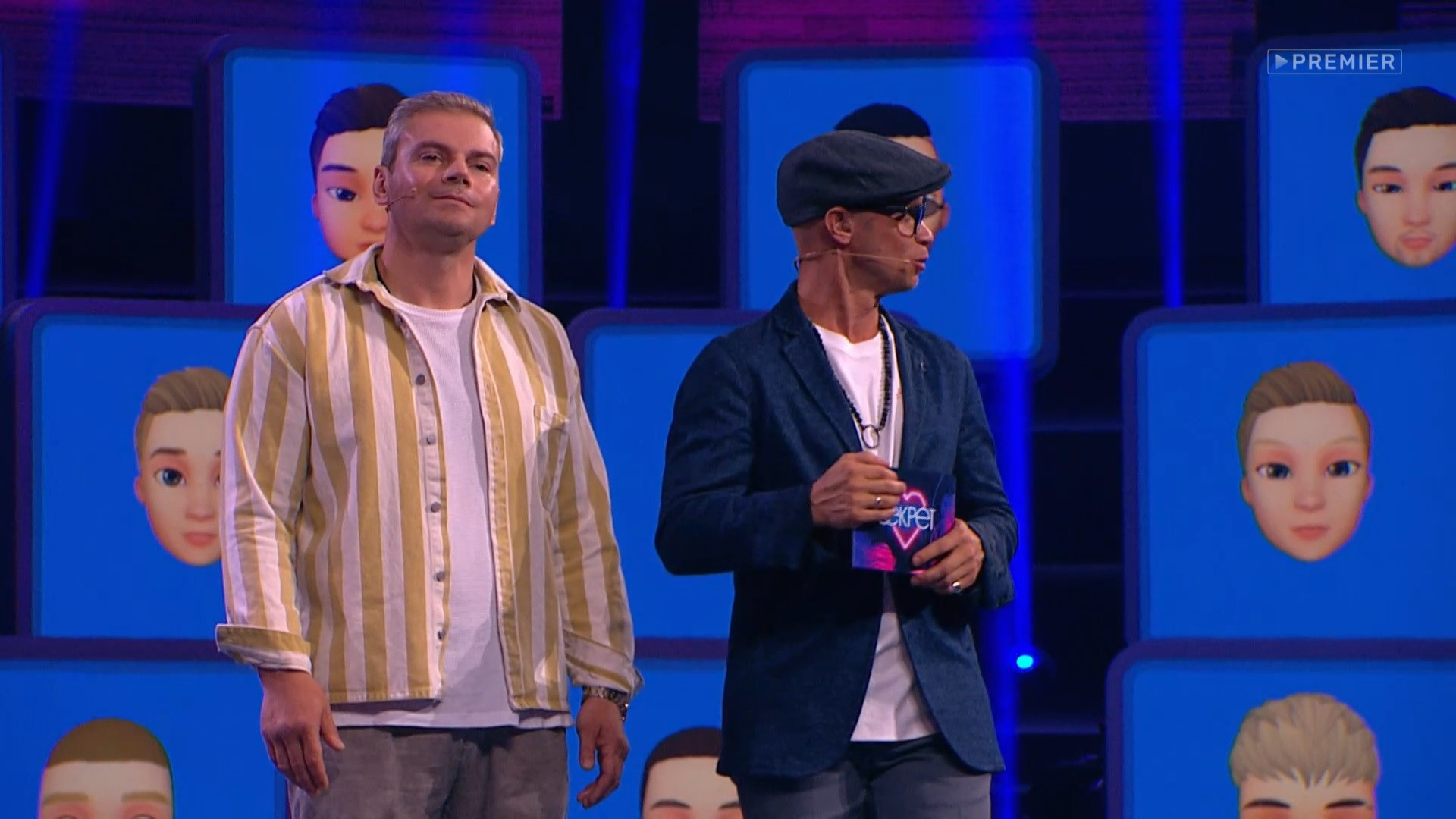 Секрет, 1 сезон, 2 выпуск