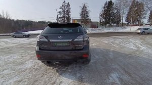 Lexus RX III, 2010, Смоленск