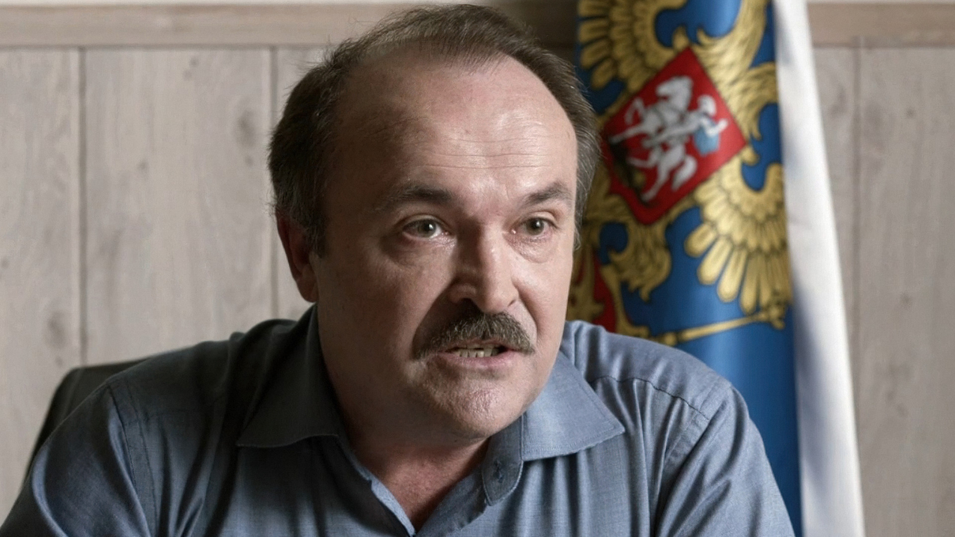 Карпов, 3 сезон, 25 серия