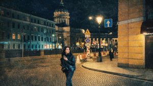 От Гороховой до Дома книги