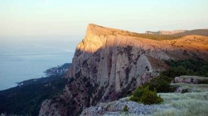 ЧЁРТОВА ЛЕСТНИЦА (Шайтан-Мердвен), ВОДОПАД РОДНИКОВСКИЙ, КАНЬОН реки БОСА, МЕНГИРЫ, Капуркайская тро