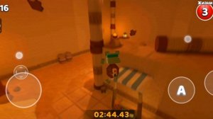 super bear adventure 1 часть прохождение астрального храма