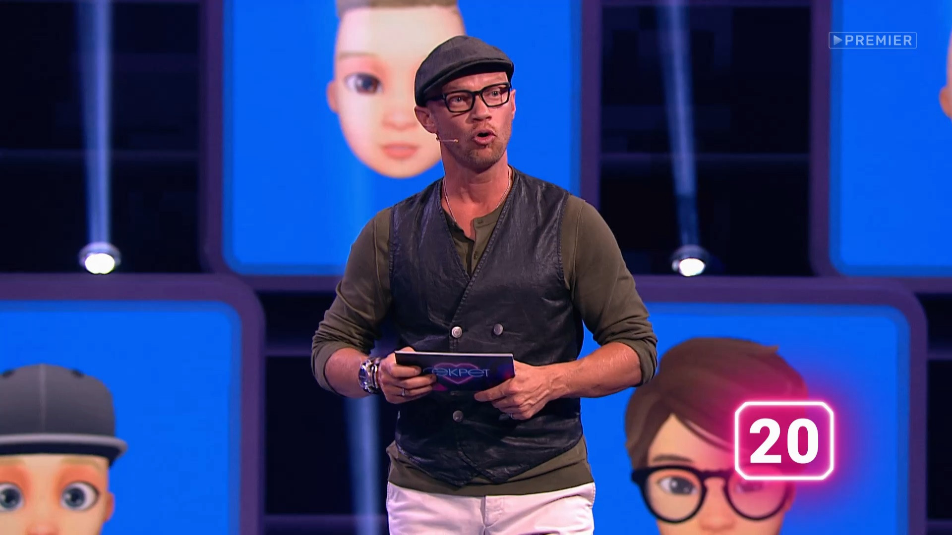 Секрет, 1 сезон, 8 выпуск