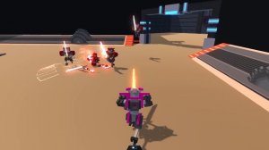 Прохождение clone drone in the danger zone 1 глава