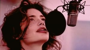 Синий лён Красивая песня о любви