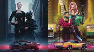 Cyberpunk: Night City | Мегакорпы