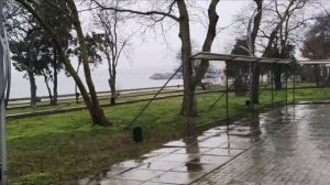 Керчь. Прогулка под дождём 25.02.26