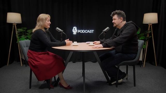 Подкаст "Не по сценарию" #12 Андрей Лысяков