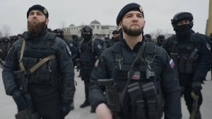 Семья «Ахмат», 1 сезон, 1 серия