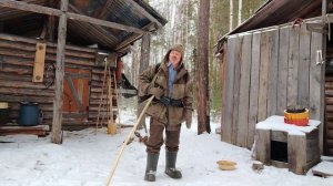 Дневник охотника. Костюм для тайги. День 22-ой.