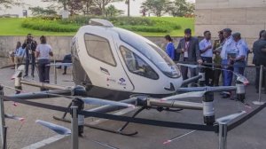 НЕ ЖДАЛИ ЭТОГО от Руанды и Китая — Летающие машины нового поколения уже здесь! 2026