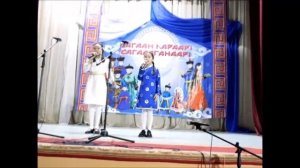 Ульяна и Дарья - Урганабди