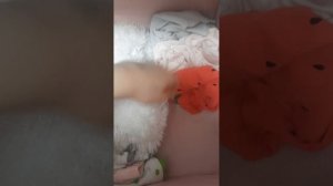 Вику положили в больницу