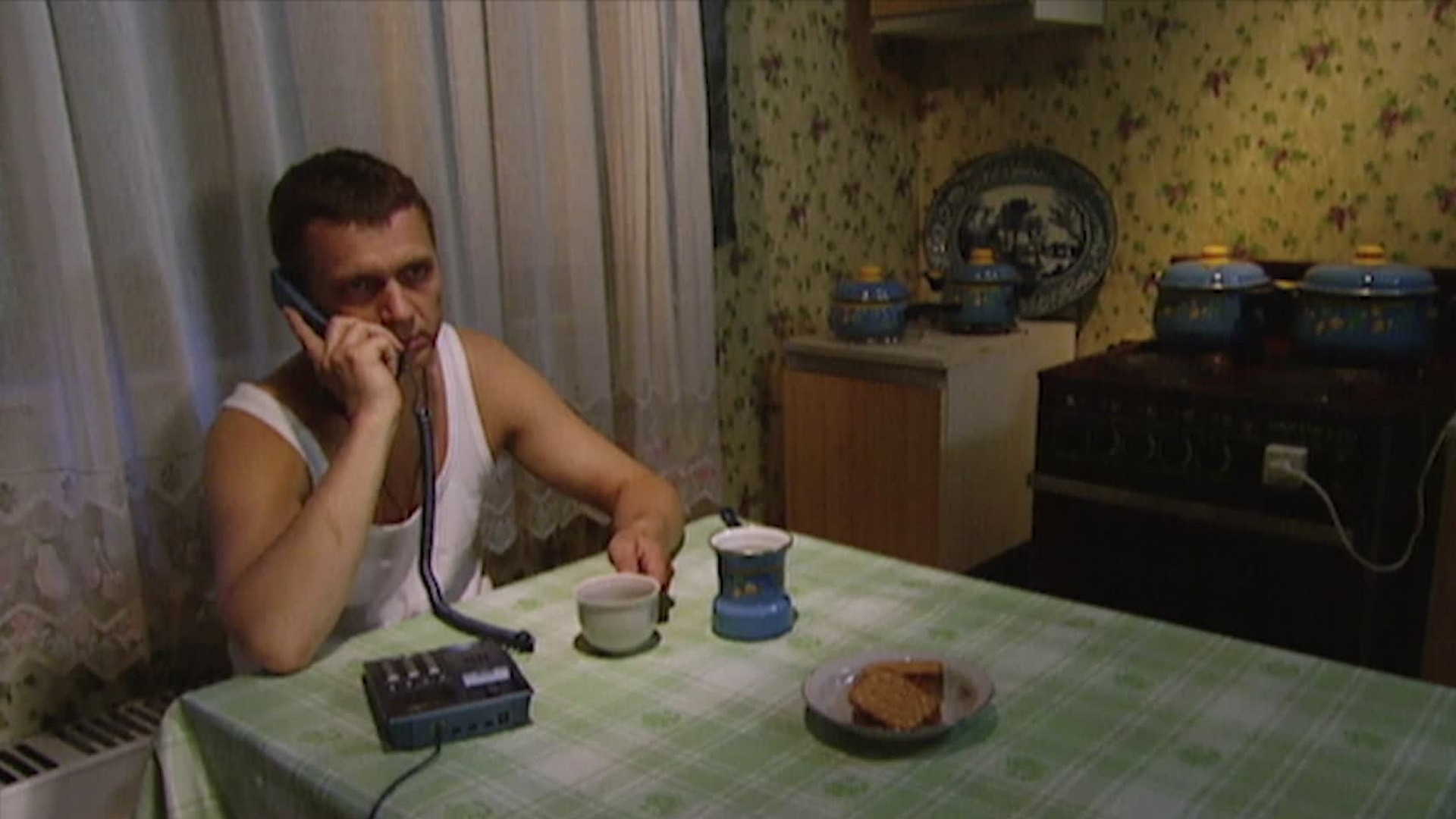 Острог. Дело Федора Сеченова, 1 сезон, 16 серия