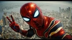 ЧЕЛОВЕК ПАУК