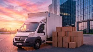 Свой клиент 25 коробок, три часа работы, сказка....