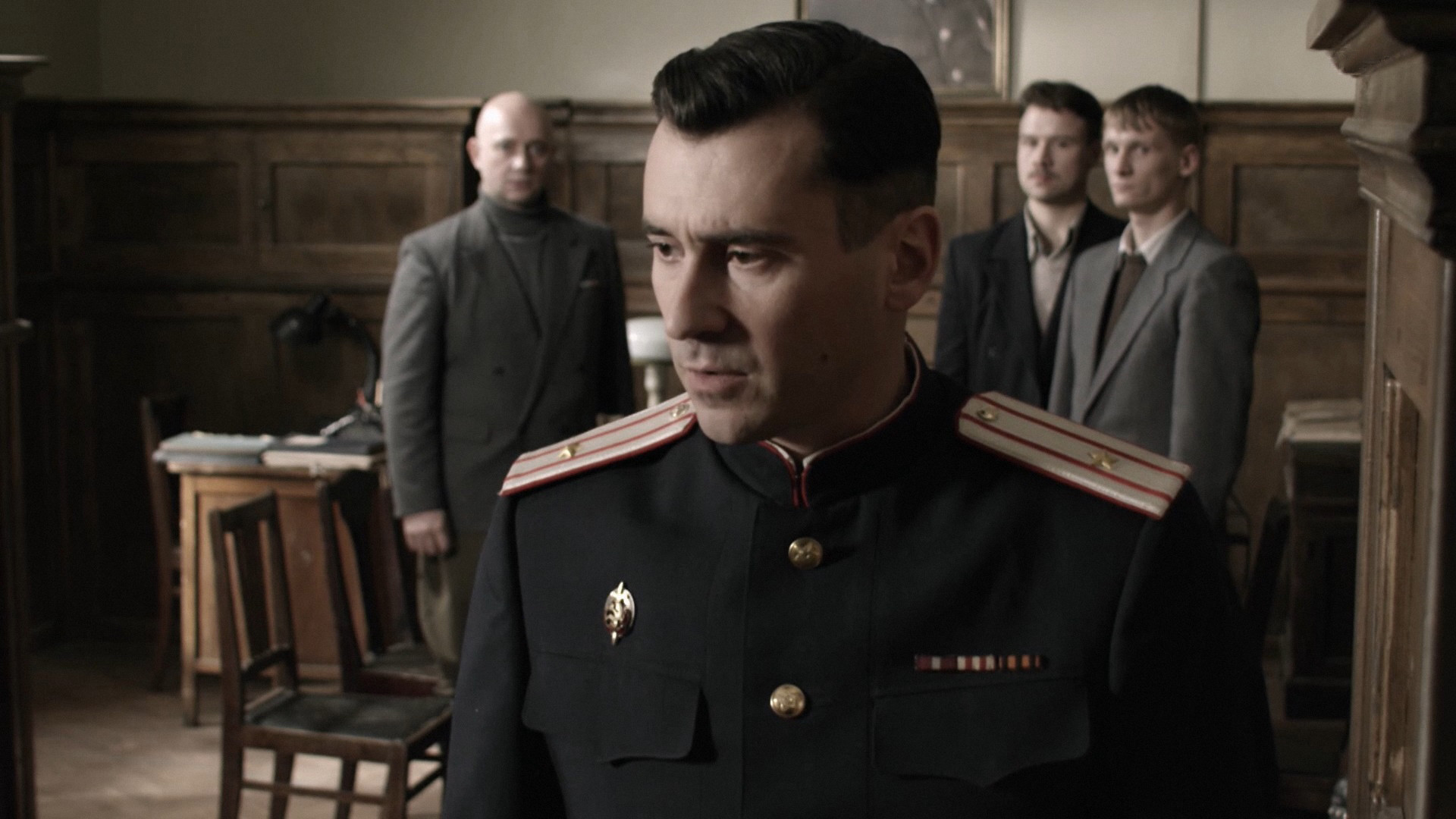 Ленинград 46, 1 сезон, 31 серия