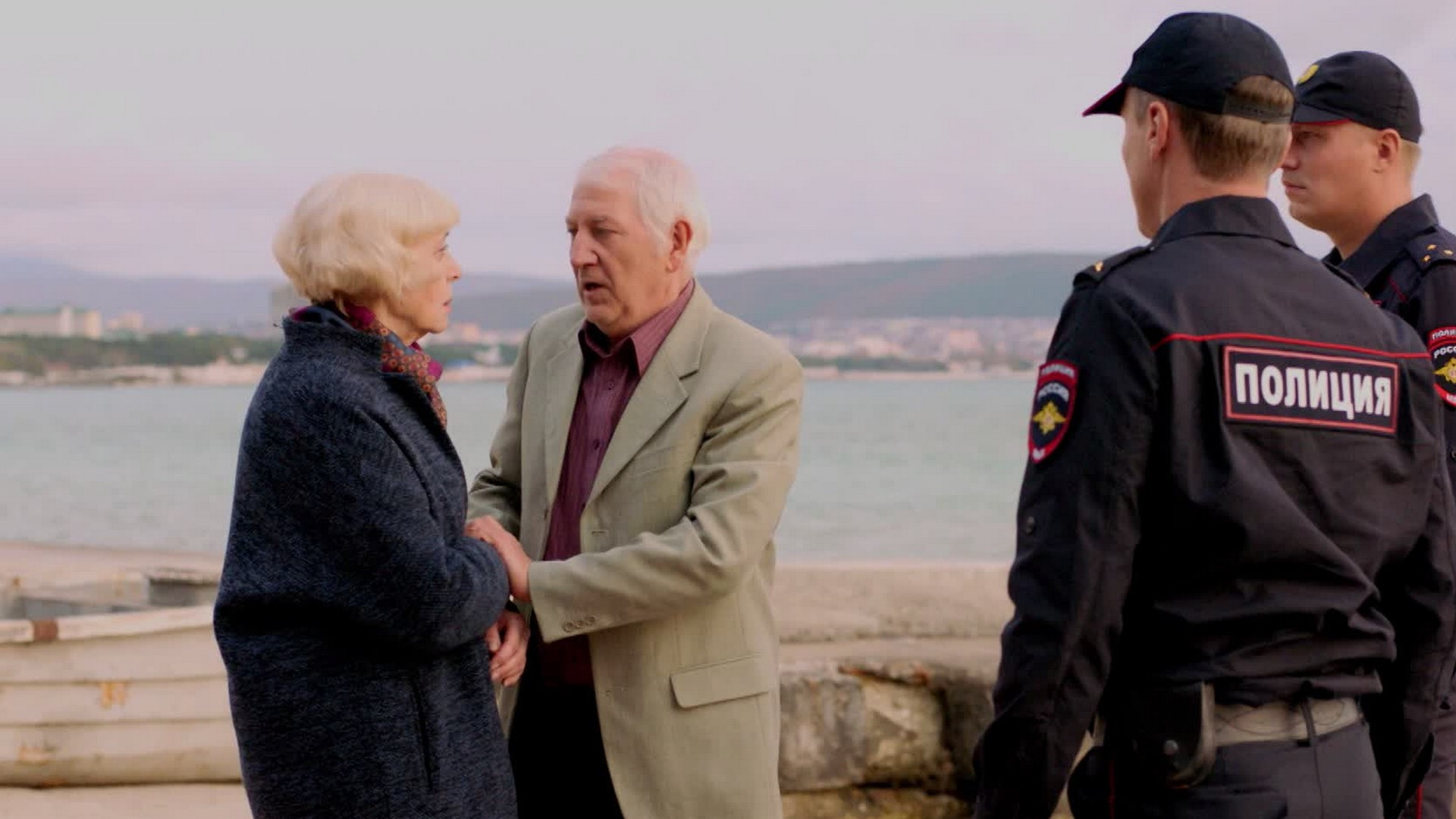 Юристы, 1 сезон, 17 выпуск