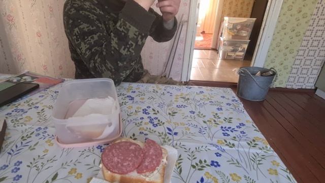 Обзор комнат деревенского дома. смотреть онлайн