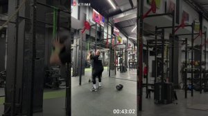 Королёв Сергей, Зеленоград-1, тренер,  98 повторений