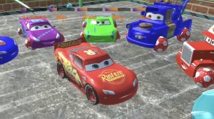 Тачки.Молния Маквин ⚡