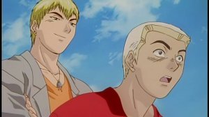 Крутой учитель Онидзука 27 серия (аниме-сериал, 1999)