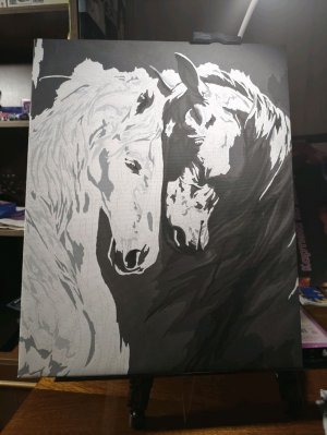 Лошадки и к-поп