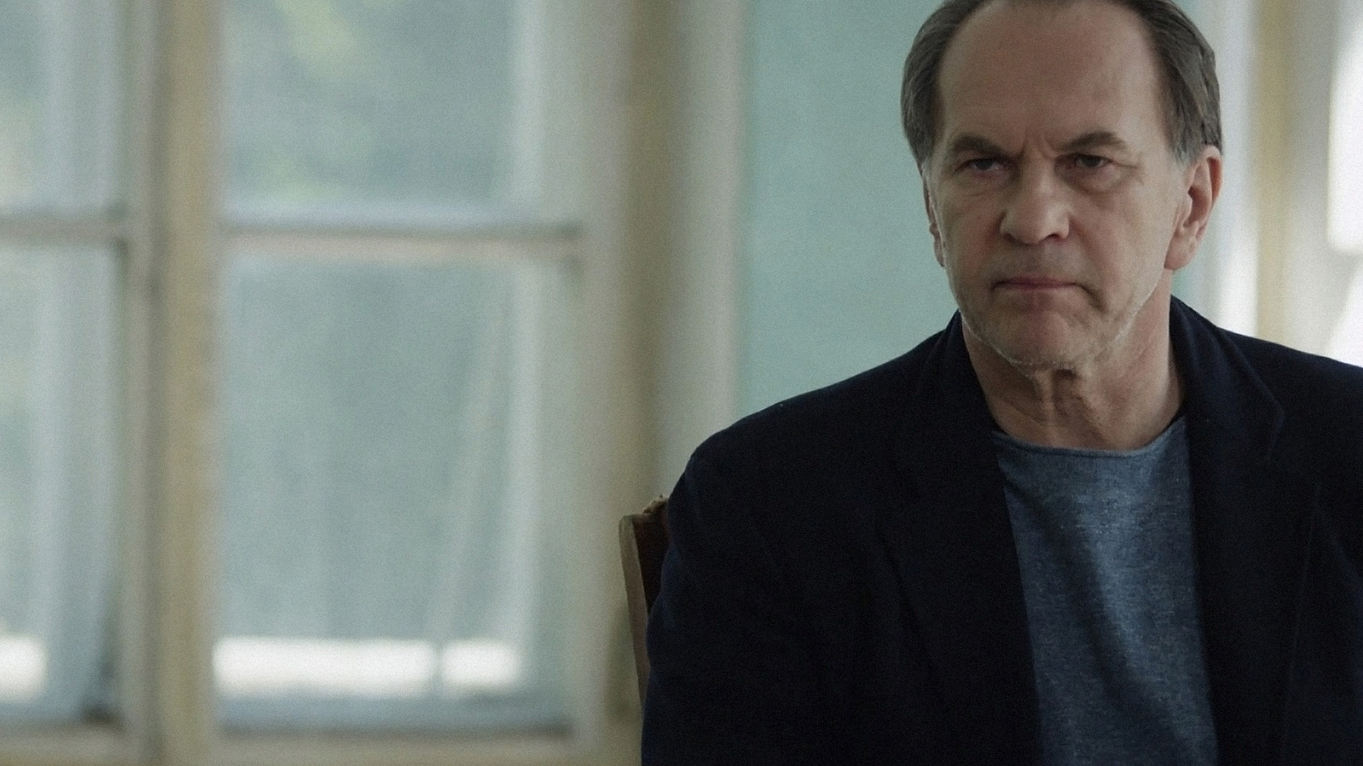 Личность не установлена, 1 сезон, 1 серия