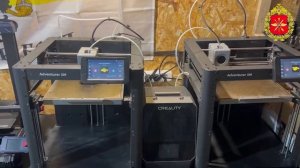 Поставка БПЛА и боевая работа расчета подразделения войск БПС группировки «Центр»