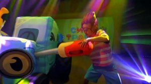 Шоу синий трактор Едет к нам Трейлер 3