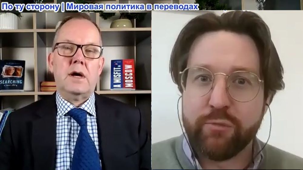 Иэн Прауд - Филип Пилкингтон: Санкции ЕС – это сплошной вред самим себе. Венгрия - вето на 20й пакет смотреть онлайн