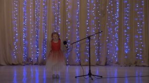 Концурс чтецов (Дошкольники)