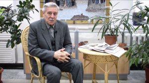 Василий Георгиевич Самарин | Воспоминания Леонида Васильевича Самарина  (23 серия)