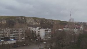 Первый раз в Симферополе