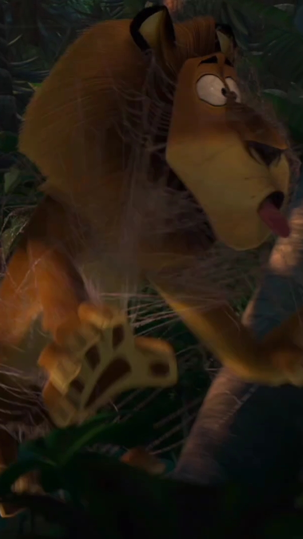 Бедный Алекс, что за невезение. Мадагаскар