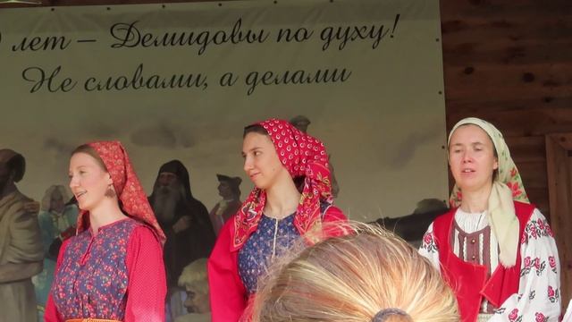 26. У Храма св.благоверного князя А.Невского/Представление 10 Страдания