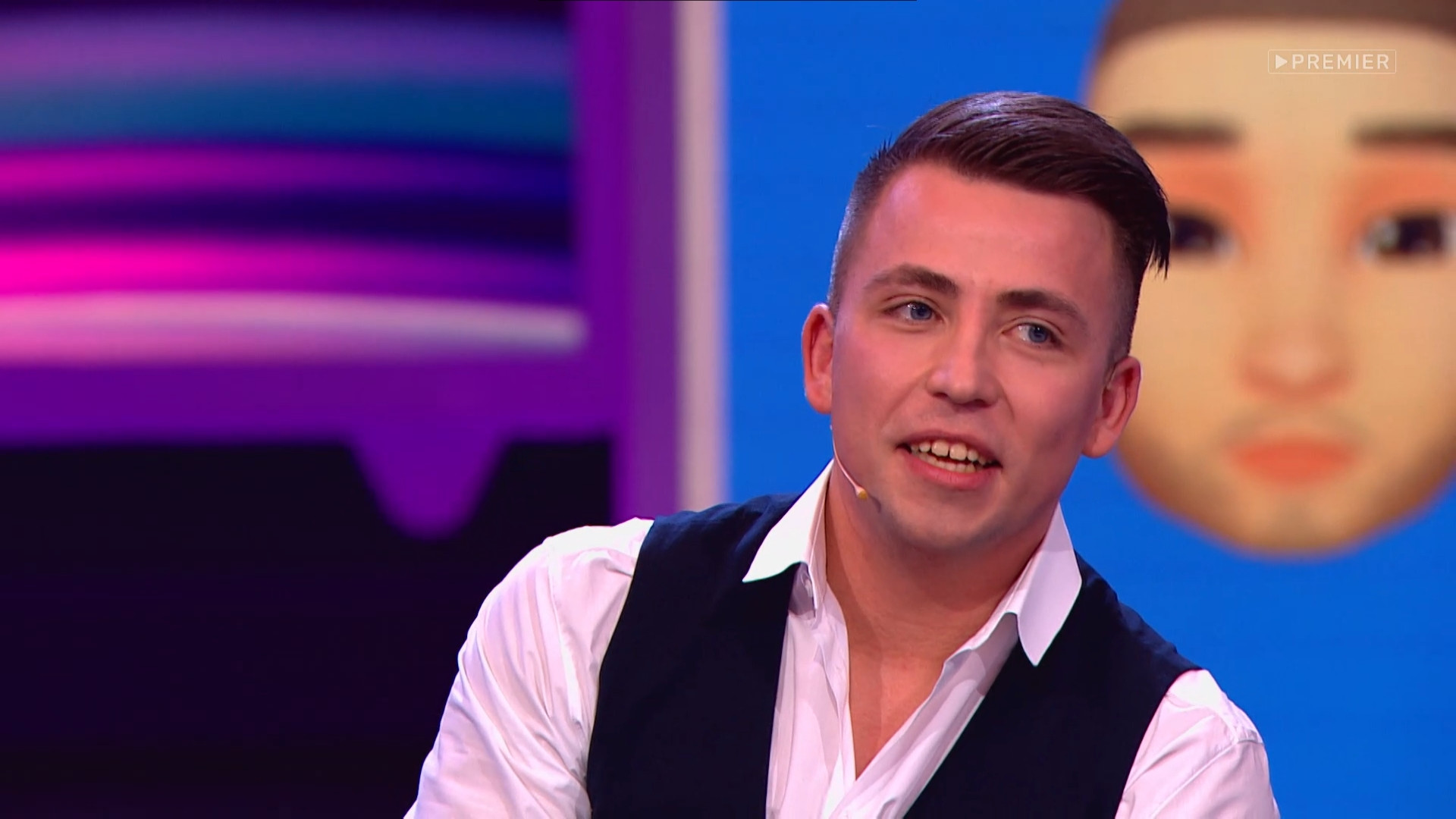 Секрет, 1 сезон, 24 выпуск