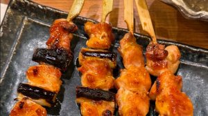 Еда в Токио