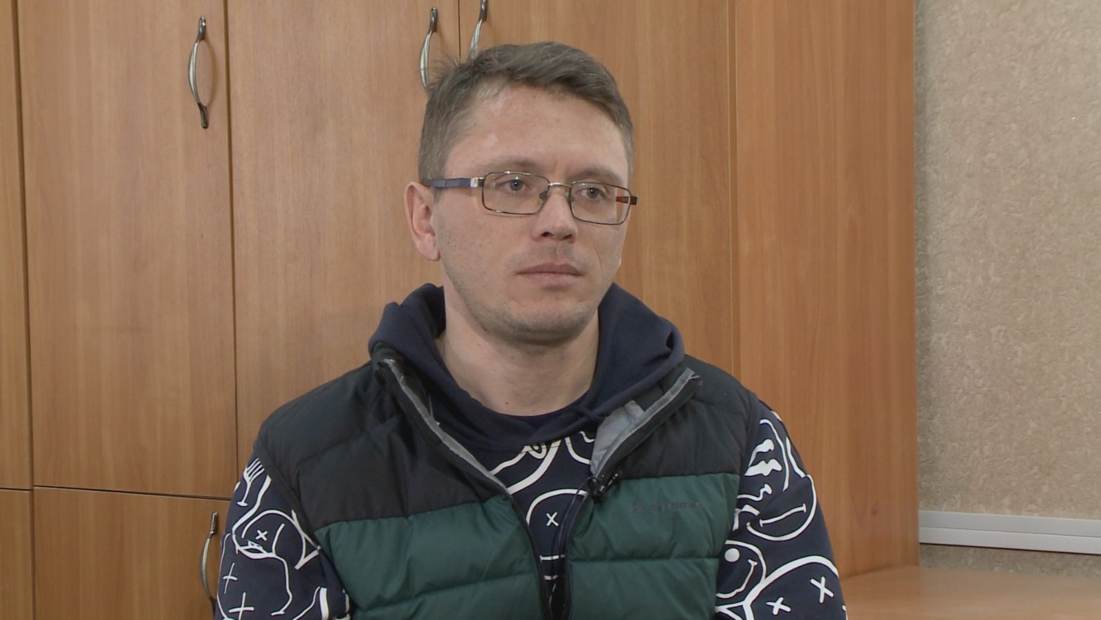 Актуальное интервью - Роман Степанов - Погода