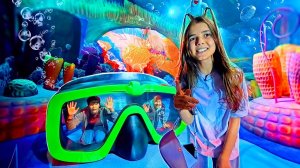 ℹ️ ПОПАЛИ В ПАРК ПИКСАР Обзор