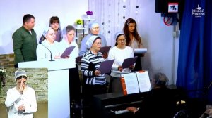 Смотрю я на Христа