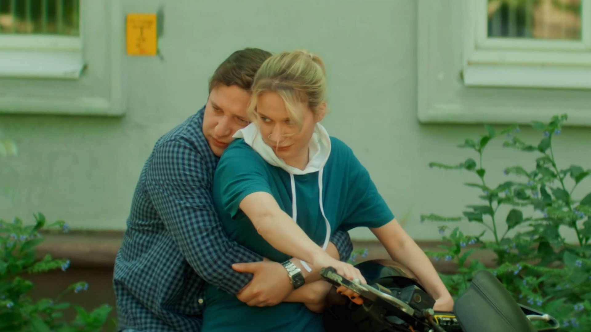 Развод по расчету, 1 сезон, 3 серия