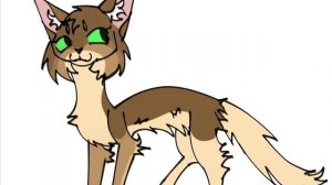 Арт на конкурс Медовой вэткэ, окрас может быть чуть чуть не правильный