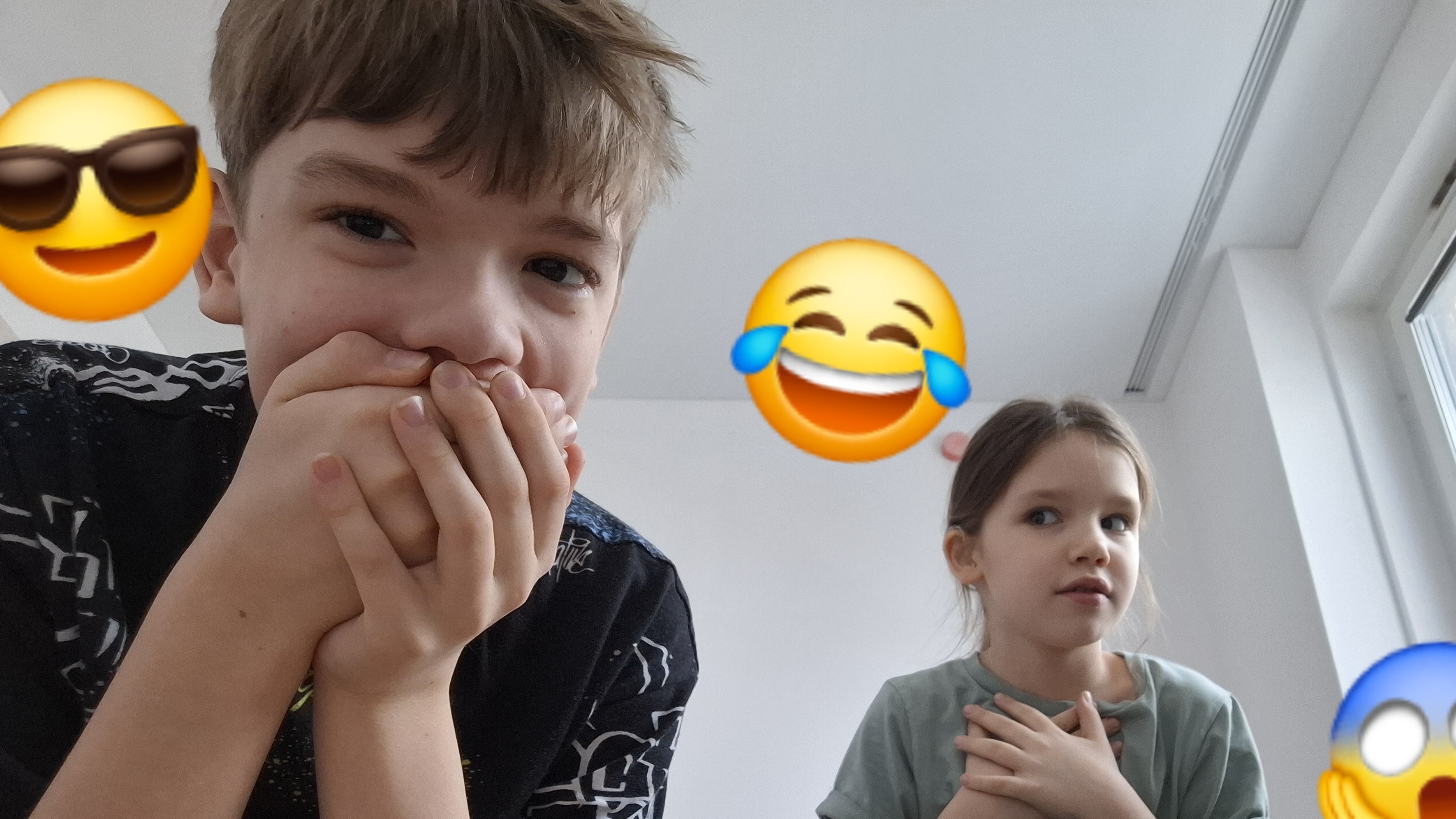 Лайк Мира и Тёма 1 сезон 15 серия