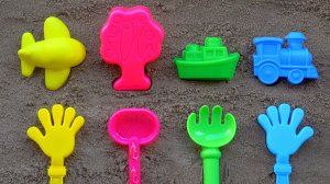 Игрушечный Транспорт | Мультики для детей и Песенки для Малышей