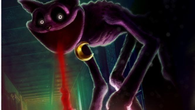 Попи плей тайм 3