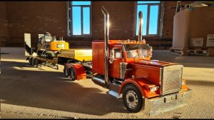 RC Truck 1/14, Tamiya, LabModel.  Встреча в Спб.