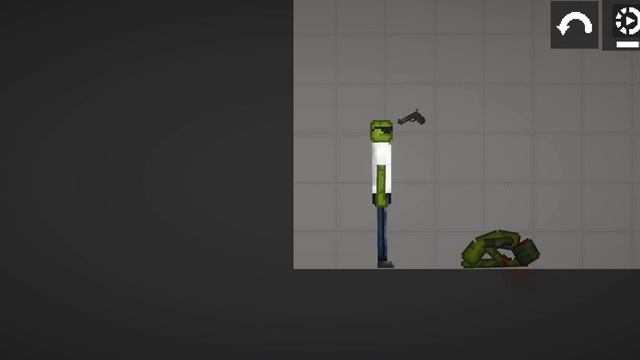 Мужик застрелился